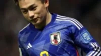 naturalisasi ayase ueda, Ayase Ueda, Naturalisasi PSSI, Striker Timnas Jepang, Naturalisasi Indonesia, Ayase Ueda Profil, Striker Feyenoord, PSSI WNI Naturalisasi, Pemain Jepang Indonesia, Naturalisasi Sepakbola, Berita Ayase Ueda