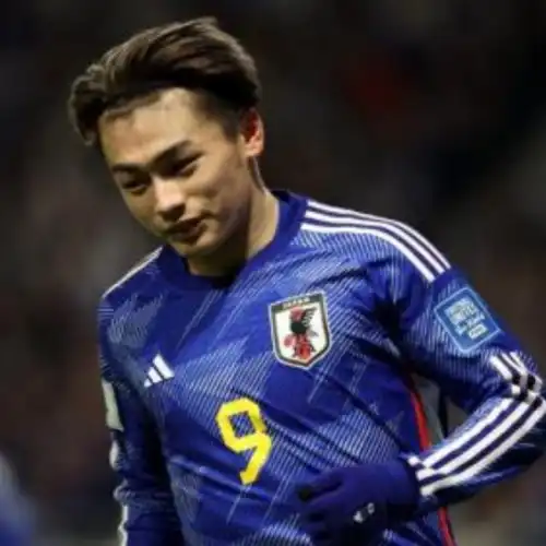 naturalisasi ayase ueda, Ayase Ueda, Naturalisasi PSSI, Striker Timnas Jepang, Naturalisasi Indonesia, Ayase Ueda Profil, Striker Feyenoord, PSSI WNI Naturalisasi, Pemain Jepang Indonesia, Naturalisasi Sepakbola, Berita Ayase Ueda
