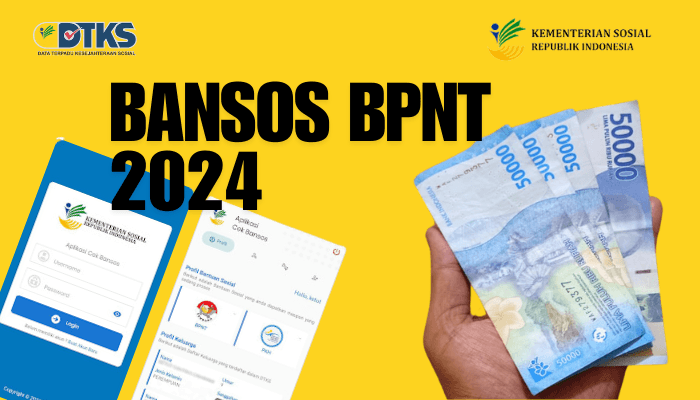 cek-dipalikasi-resmi-pemerintah Bansos BPNT, Pencairan Dana, Cek Status, Kartu Keluarga Sejahtera, Kemensos, Situs Resmi, Aplikasi Cek Bansos, Progres Penyaluran, Penerima Manfaat, Bantuan Pangan Non Tunai