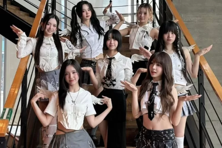 Gaeun MADEIN, CEO 143, Pelecehan Kpop, Skandal MADEIN, Boycott 143, Isu JTBC, Klarifikasi Agensi, MADEIN Hiatus, Rumor Pelecehan, Trending Kpop, ceo 143 entertainment