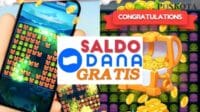 game penghasil uang, saldo DANA gratis, aplikasi penghasil DANA, main game cuan, game seru DANA, penghasil uang mudah, game dengan misi, Kumpulkan koin DANA, tugas khusus game, event game DANA