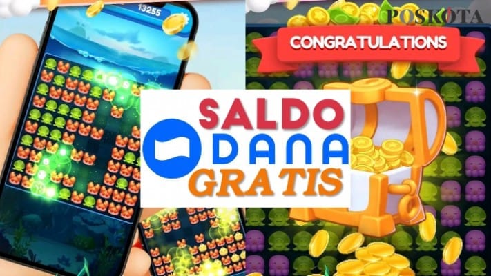 game penghasil uang, saldo DANA gratis, aplikasi penghasil DANA, main game cuan, game seru DANA, penghasil uang mudah, game dengan misi, Kumpulkan koin DANA, tugas khusus game, event game DANA