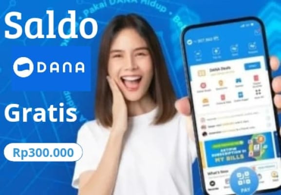 Saldo DANA Gratis, Link DANA Kaget, Giveaway DANA, Amplop Digital, Promo E-Wallet, Cara Klaim DANA, Gratis Saldo E-wallet, Tautan DANA Gratis, DANA Kaget Terbaru, Program DANA Gratis.