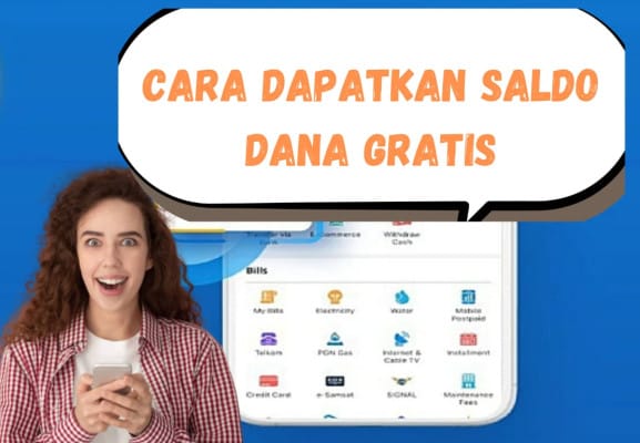 DANA gratis, aplikasi penghasil uang, saldo DANA, nonton video, tukar poin, tugas harian, aplikasi terpercaya, saldo digital