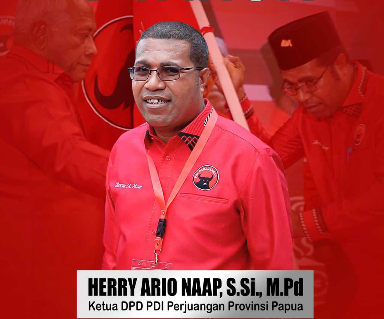 Kader PDIP Herry Ario Naap, Herry Ario Naap, Bupati Biak Numfor, kasus pencabulan anak, Biak Numfor Papua, tuduhan serius Herry, dugaan kekerasan seksual, Lex Wu cuitan, aktivis media sosial, bupati petahana Biak, video korban 26 detik, Pelecehan Anak