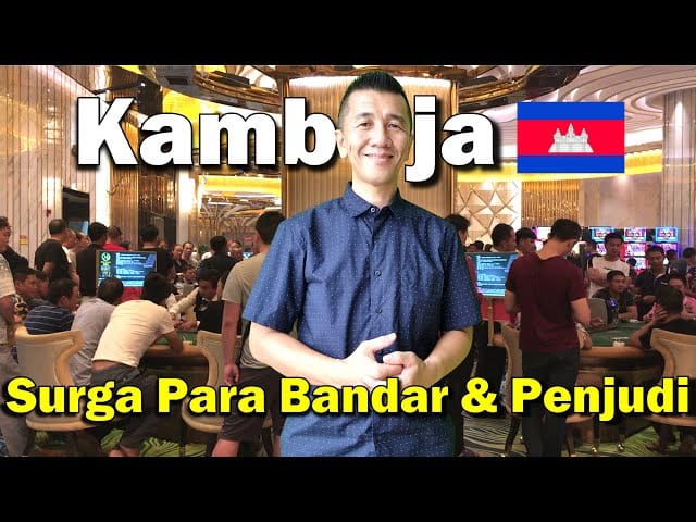 WNI di Kamboja, bisnis judi online, industri judi legal, judi online Kamboja, pekerja migran Indonesia, restoran Indonesia Kamboja, Dubes RI Kamboja, kasus ketenagakerjaan WNI, data WNI Kamboja, izin kerja Kamboja