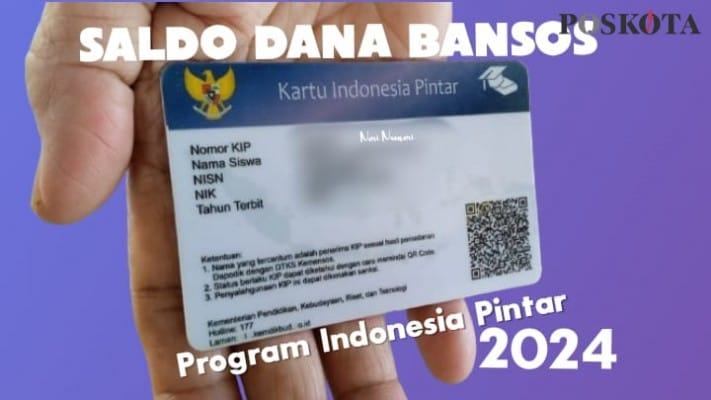 Bansos KIP 2024, Program Indonesia Pintar, penerima KIP, cek status PIP, bantuan sosial siswa, dana bantuan pendidikan, BRI pencairan, BNI PIP, BSI Aceh, bantuan SD SMP SMA, pencairan PIP, cek bantuan KIP, NIK NISN terdaftar.