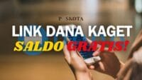 DANA gratis, klaim saldo, saldo digital, DANA Kaget, saldo DANA Rp200.000, klaim DANA cepat, link DANA resmi, aplikasi DANA terbaru, cara klaim DANA