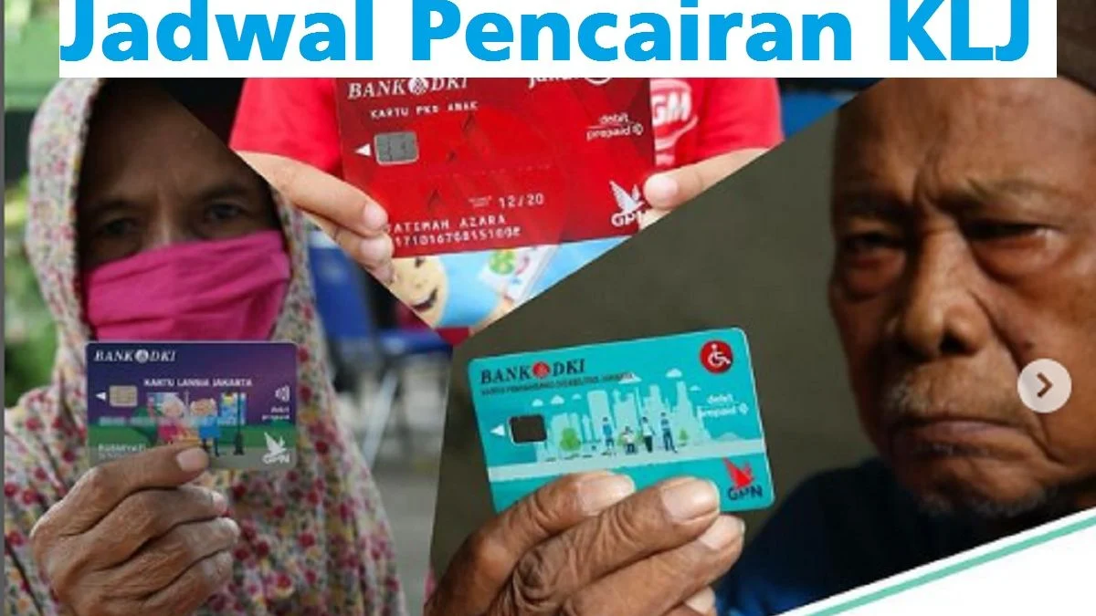 Bantuan KLJ, Cairkan Saldo, ATM Bank DKI, Cara Cairkan KLJ, Saldo KLJ November, Penerima KLJ, Pencairan KLJ, Cek Status KLJ, Bansos DKI Jakarta, KLJ Jakarta, Proses Pencairan KLJ, KLJ, KAJ, siladu.jakarta.go.id, Siladu, cek nik ktp, NIK KTP, kartu lansia jakarta