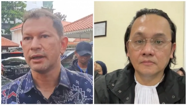 kuasa hukum pratiwi noviyanthi, pengacara terkenal, pendidikan Brian Praneda, karier Farhat Abbas, drama mediasi Teh Novi, konflik pengacara Indonesia, gaya hukum kontroversial, berita terbaru pengacara, Farhat Abbas bentak, Brian Praneda mundur, kasus Pratiwi Noviyanthi