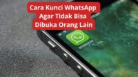 Kunci WhatsApp, privasi aman, sidik jari, kunci aplikasi, WhatsApp aman, proteksi akun, privasi pesan, PIN WhatsApp, kunci aplikasi WhatsApp, keamanan WhatsApp, cara mengunci WhatsApp, fitur biometrik WhatsApp, setelan WhatsApp, kunci chat, WhatsApp tanpa aplikasi
