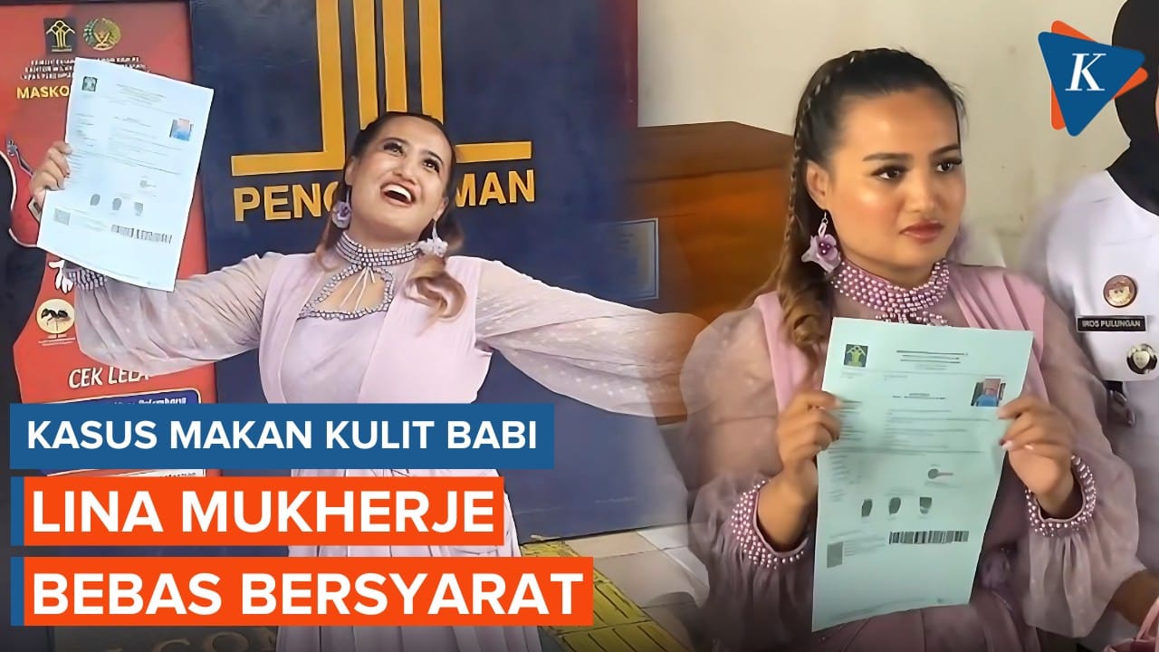 lina mukherjee bebas, Lina Mukherjee, Saldo Rekening, Bebas Penjara, Isi ATM, Kasus Penistaan, Konten Viral, Job Endorsement, Kehidupan Lina, Konten Hati-Hati, Lina Bebas, Lina Mukherjee, Pacar Kabur, Utang Rp400 Juta, Drama Pacar, Bebas Penjara, Kasus Lina, Ghosting Pacar, Lina Curhat, Duit Hilang, Lapor Polisi
