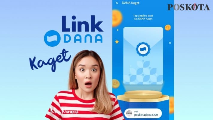 DANA gratis, saldo DANA, link DANA Kaget, aplikasi DANA, klaim saldo DANA, saldo gratis, cara klaim DANA, download DANA, uang gratis, Poskota DANA, klaim cepat, amplop virtual, hadiah DANA, saldo langsung cair, saldo gratis DANA, klaim saldo gratis, link sah, penipuan DANA, kode poskotadana.