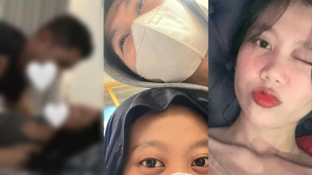 skandal video, video mesum, video viral, dugaan perselingkuhan, suami selebgram, Arie Rieyanthi, Bimo Aryo, Maela Asila, video tak senonoh, sosial media, buka aib, rumah tangga, bukti chat, anak seleb, bukti perselingkuhan, Instagram viral, maela asila bimo aryo tejo