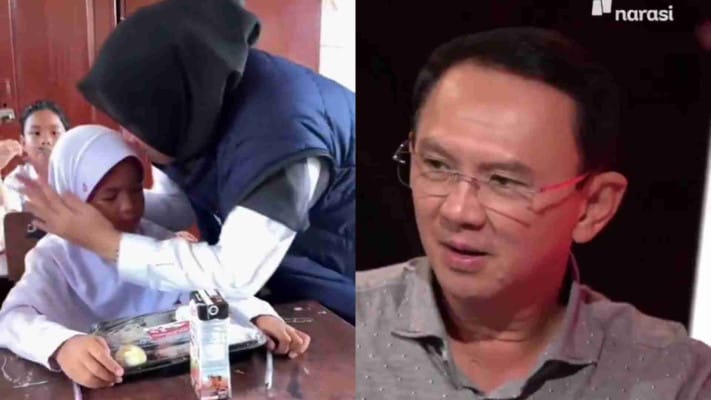 makan-siang-gratis-ahok makan siang gratis, Ahok program, solusi simpel, Prabowo Gibran, Devi SD, ibu buruh, program makanan, tanggapan Ahok, netizen reaksi, pengadaan makanan, ide sederhana, Rp50 ribu, makanan anak, uang langsung, ibu masak, penyelesaian cepat, kritik Ahok, tender pengadaan, keuntungan segelintir, penghematan anggaran, program pemerintah.
