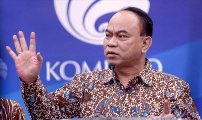 Budi Arie, karier Budi Arie, kasus judi online, mantan Menkominfo, PROJO Indonesia, politik Indonesia