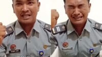 Petugas Lapas, Pesta Sabu, Robby Adriansyah, Video Viral, Tudingan Narkoba, Keadilan Prabowo, Mutasi Petugas, Lapas Tanjung Raja