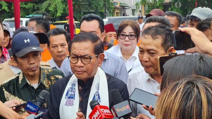 Pramono Anung, Jokowi dukung RK, Pilkada Jakarta, dukungan Jokowi, Pramono Anung tanggapan, Pilkada 2024