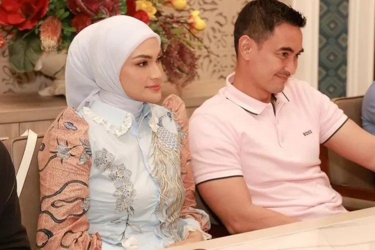 Putri Zulkifli Hasan, Zumi Zola, kedekatan Putri dan Zumi, video Instagram, doa restu, anak Soleh Solehah, pendidikan anak, Kids Republic School, klinik tumbuh kembang, Zglow Aesthetic Clinic, PUAN perempuan, kegiatan sosial