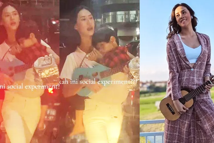 Septi pengamen cantik, hidup sederhana, kerja kantoran, Blok M Jakarta, video viral, ngamen sambil anak, tawaran kerja, suami ojol, penghasilan ngamen, inspirasi hidup, mama mandiri, pekerjaan SPG, kehidupan jalanan, cerita viral, mengamen di jalan, kisah inspiratif, wanita kuat