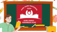 hari guru nasional, Hari Guru, Guru Hebat, Indonesia Kuat, Guru Inspiratif, Pesan Hari Guru, Ucapan Hari Guru, Guru Berdaya, Pendidikan Indonesia, Guru Nasional, Perayaan Guru, Panduan Peringatan Hari Guru Nasional 2024, susunan upacara hari guru nasional, pidato hari guru nasional 2024