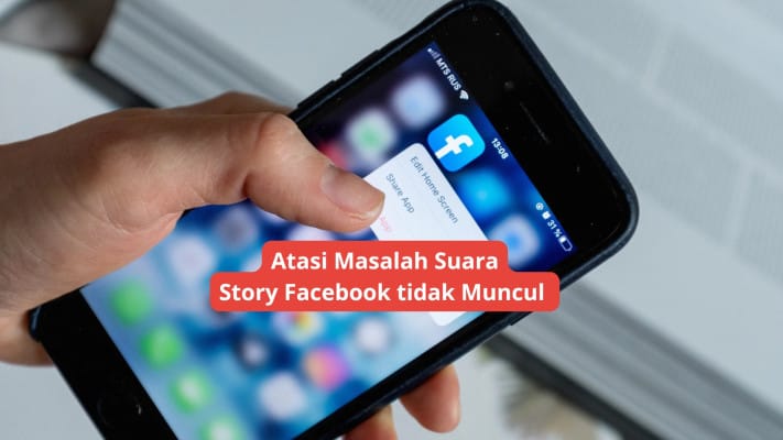 Facebook story, upload video, suara tidak muncul, cara memperbaiki story, volume suara, tips Facebook, market Facebook, masalah suara video, atur volume Facebook, Facebook update video, video tidak ada suara, tutorial story Facebook, setting audio story