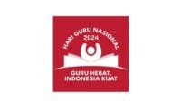 logo Hari Guru, Tema Guru 2024, Upacara Hari Guru, Guru Hebat Indonesia, Link Download Logo, Hari Guru, Logo Guru, Tema 2024, Guru Nasional, Download Logo