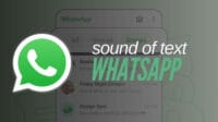 Sound of Text, WhatsApp notifikasi, cara buat suara, teks jadi suara, nada dering unik, aplikasi sound of text, WhatsApp nada, buat sound of text, audio MP3, pengaturan notifikasi, custom notifikasi, langkah-langkah sound of text.