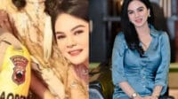 vanessa nabila ahmad luthfi, Vanessa Nabila, Wanita Simpanan Cagub Jateng, Ahmad Luthfi, Isu Simpanan, Bhayangkari, Klarifikasi Vanessa Nabila, Mobil Mewah Ahmad Luthfi, Patwal Polda Jateng, Selebgram, Isu Istri Polisi, Insta Stories, Rumor Media Sosial, Cagub Jawa Tengah, Klarifikasi Publik, Vanessa Nabila Ibu Bhayangkari