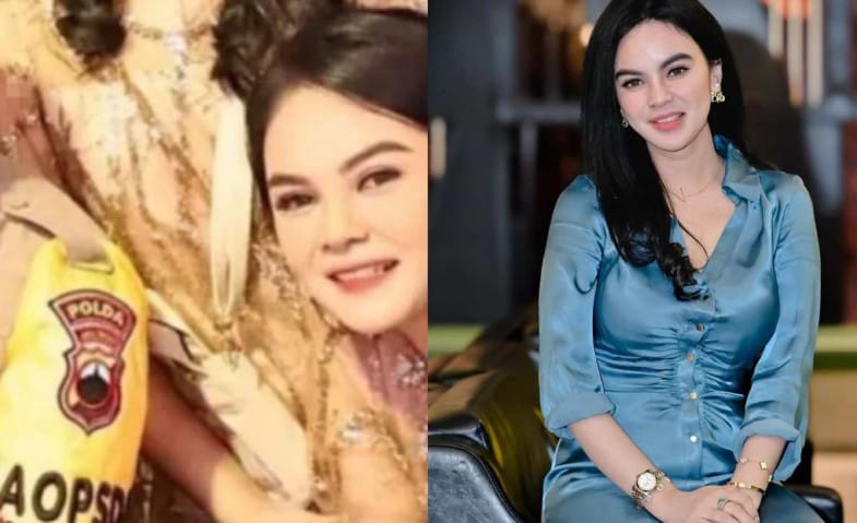 vanessa nabila ahmad luthfi, Vanessa Nabila, Wanita Simpanan Cagub Jateng, Ahmad Luthfi, Isu Simpanan, Bhayangkari, Klarifikasi Vanessa Nabila, Mobil Mewah Ahmad Luthfi, Patwal Polda Jateng, Selebgram, Isu Istri Polisi, Insta Stories, Rumor Media Sosial, Cagub Jawa Tengah, Klarifikasi Publik, Vanessa Nabila Ibu Bhayangkari