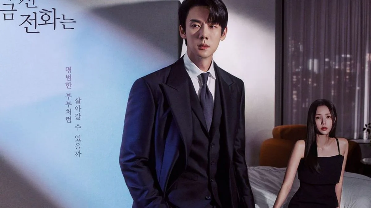 when the phone rings sub indo episode 1, When The Phone Rings, Drakor Sub Indo, Nonton Drakor, Drama Korea, Yoo Yeon Seok, Chae Soo Bin, Baek Sa Eon, Hong Hee Joo, Romance Thriller, Panggilan Telepon, Drama Tayang, Netflix Drakor, Drama Baru 2024, Sinopsis When The Phone Rings, spoiler When The Phone Rings