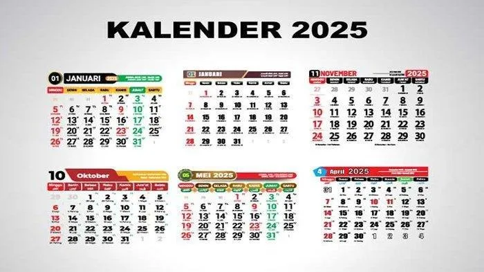 libur nasional, cuti bersama, kalender 2025, tanggal merah, libur panjang, liburan seru, jadwal cuti, hari raya, SKB 3 Menteri, liburan keluarga, jadwal libur, kalender liburan, liburan hemat, tanggal merah 2025, cuti nasional