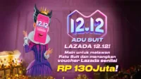 adu suit lazada 12.12, adu suit, lazada 12.12, Adu Suit Lazada, Cara Main Adu Suit, Voucher Lazada 12.12, Game Adu Suit, Kartu Sakti Lazada, Harbolnas Lazada 2024, Link Adu Suit, Lazada Voucher Rp130 Juta, Adu Suit Harbolnas, Lazada 12.12 Event, Adu Suit Lazada, Lazada 12.12, Voucher Rp130 Juta, Promo Habis-Habisan, Diskon Hingga 90%, Flash Sale Lazada, Game Adu Suit, Tantang Ratu Suit, Voucher Eksklusif Lazada, Gratis Ongkir Lazada