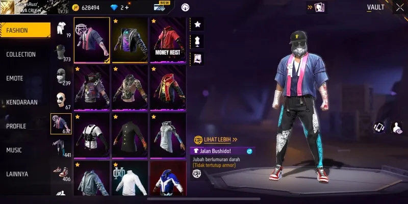 Akun FF Sultan, login FF gratis, item Free Fire, skin senjata keren, diamonds dan gold, akun Free Fire, skin legendary, akun FF gratis, booyah Free Fire