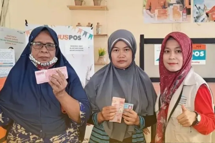 Dana bansos, bansos cair, cara cek bansos, BPNT tahap 6, cek rekening bansos, tarik dana bansos, bantuan sosial, KKS Merah Putih, agen bank, ATM Himbara, BPNT, Bansos BPNT, Jadwal Pencairan, Gagal Transfer