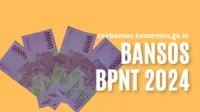 Bansos BPNT 2024, Cek NIK e-KTP, Saldo Dana BPNT, Penerima Bansos, Pencairan Bansos Desember, Keluarga Penerima Manfaat, Data DTKS, Cek Bansos Kemensos