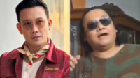 Denny Sumargo, tawaran Rp300 juta, Farhat Abbas, suap, pengobatan Agus, TikTok live, Novi Bunda Corla, rahasia Denny, pengacara, pencabutan laporan, bantuan finansial, dana pribadi Denny, operasi mata Singapura, drama keluarga Agus.
