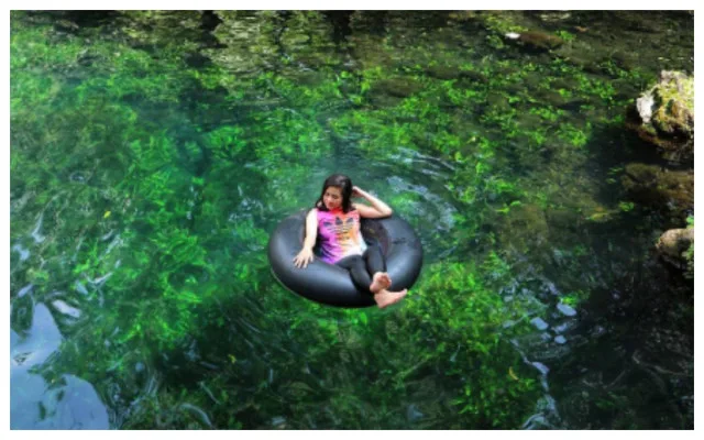 Telaga Nilem, wisata alam, air jernih, berenang seru, aktivitas seru, pemandangan asri, wisata Kuningan, perahu karet, kuliner lokal, tempat nyaman.