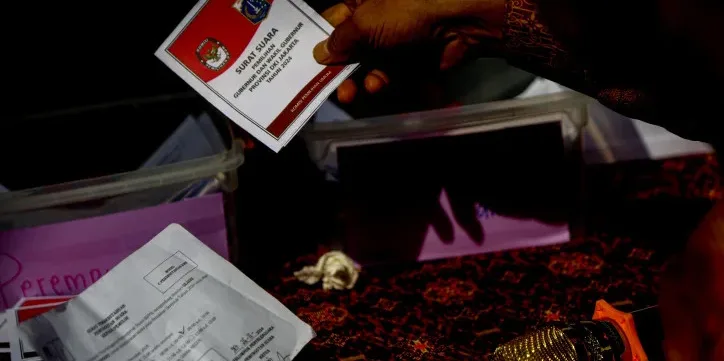 Foto_20241127_132021_LBt Pilkada 2024, partisipasi pemilih, rekapitulasi suara, surat undangan, suara tidak sah, KPU DKI Jakarta, kejanggalan pemilu, RIDO, Jakarta Pusat, Andi Ari Wibowo.