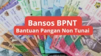 Dana Bansos, BPNT Cair, Cek Saldo, Bantuan Pangan, KPM Terdaftar, Proses Pencairan BPNT, Link Cek Bansos