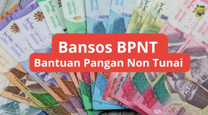 Dana Bansos, BPNT Cair, Cek Saldo, Bantuan Pangan, KPM Terdaftar, Proses Pencairan BPNT, Link Cek Bansos