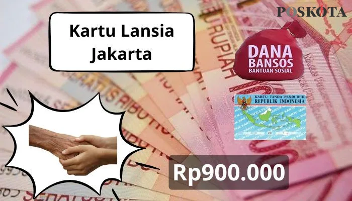 Bansos KLJ cair, NIK valid, pencairan dana, bantuan sosial, cek penerima, saldo Rp900.000, program KLJ, syarat penerima, JakOne Mobile