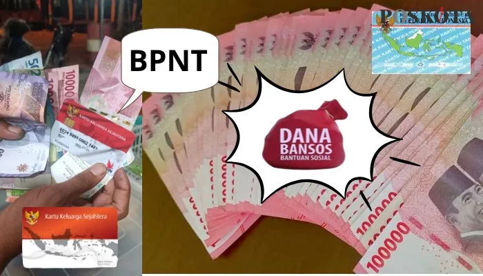 Bansos BPNT, NIK e-KTP, cair bantuan, PKH 2024, bantuan sosial, Bank Himbara, pencairan Kantor Pos, penerima manfaat, bantuan langsung