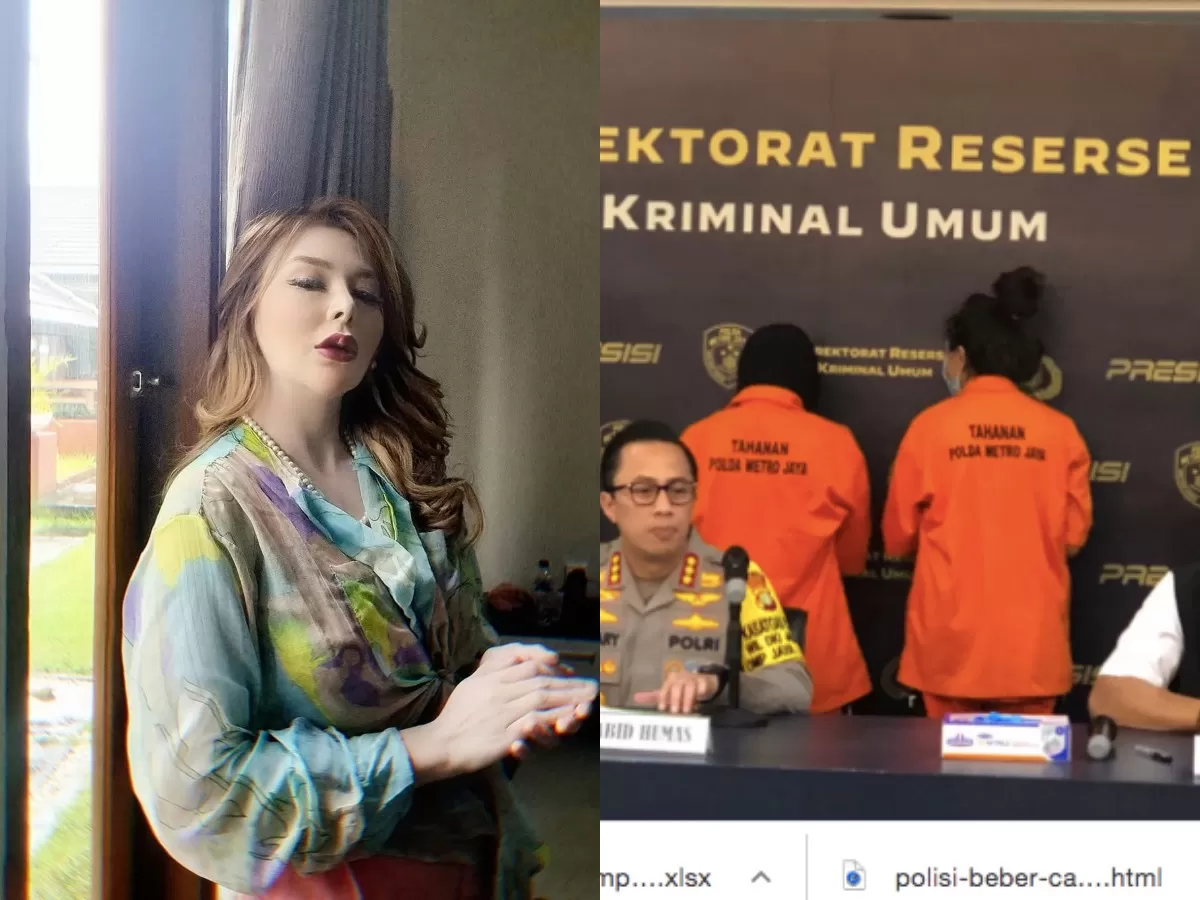 Dokter Kecantikan Ria Beauty, Dokter Ria Beauty ditangkap, Dokter Ria Beauty, Profil Dokter Ria Agustina, Ria Beauty, klinik kecantikan, dokter kecantikan palsu, treatment mahal, perawatan abal-abal, perawatan wajah, Ria Agustina, derma roller, produk BPOM, Instagram kecantikan, praktik ilegal, biaya treatment, kecantikan Jakarta, perawatan sensitif, kosmetik ilegal, Profil Dokter Ria Agustina, Muka Berdarah