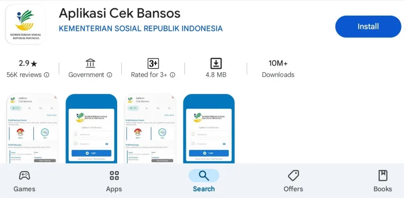 bansos PKH, cek penerima bansos, aplikasi cek bansos, daftar penerima PKH, cara cek bansos, bantuan sosial 2024, cek data KPM
