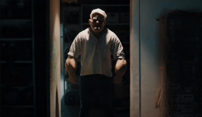 Popeye The Slayer Man, film horor, karakter Popeye, thriller horor, slasher brutal, remake Popeye, Popeye pembunuh, film 2025, trailer Popeye