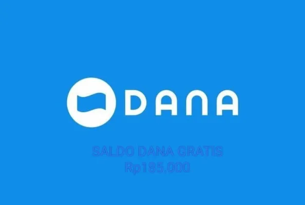 saldo DANA gratis, klaim saldo DANA, dompet digital, link DANA Kaget, saldo Rp185.000, cara klaim DANA, amplop virtual DANA, cara dapat DANA, saldo gratis