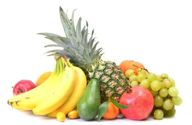 Alpukat sehat, lemak tak jenuh, kacang protein, serat buah, ikan omega-3, kolesterol aman, pola makan sehat, brokoli sehat, makanan alami, jantung sehat.