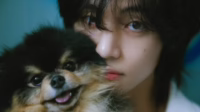 Yeontan V BTS, anjing kesayangan, kabar duka, BTS Instagram, ARMY, Kim Taehyung, Yeontan meninggal, V BTS sedih, kehilangan sahabat, anjing peliharaan.