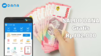 saldo DANA gratis, klaim saldo, DANA Kaget, saldo DANA Rp102.000, saldo DANA gratis hari ini, link DANA Kaget, klaim DANA gratis, aplikasi DANA, kuota terbatas, dompet elektronik DANA, saldo DANA masuk, cara klaim saldo, DANA gratis 200 ribu, DANA gratis cepat, klaim saldo sekarang, saldo DANA Rp50.000